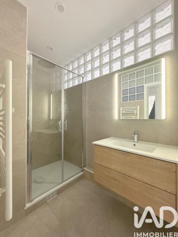Studio à vendre 33,03 m² Issy-les-Moulineaux