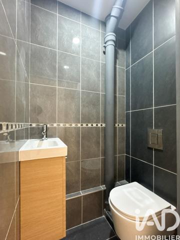Studio à vendre 33,03 m² Issy-les-Moulineaux