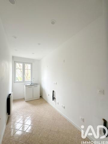 Studio à vendre 33,03 m² Issy-les-Moulineaux
