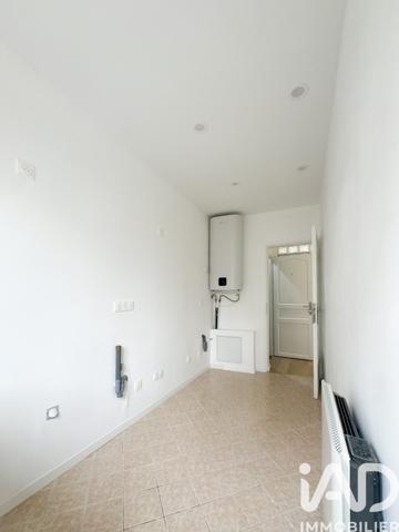 Studio à vendre 33,03 m² Issy-les-Moulineaux