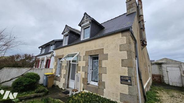 MAISON ILE GRANDE - PLEUMEUR-BODOU