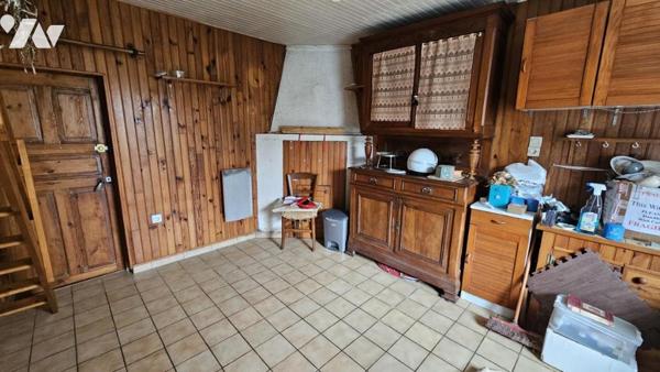 MAISON ILE GRANDE - PLEUMEUR-BODOU