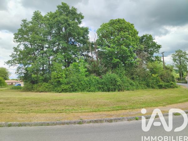 Terrain à vendre 1 935 m² Ansac-sur-Vienne