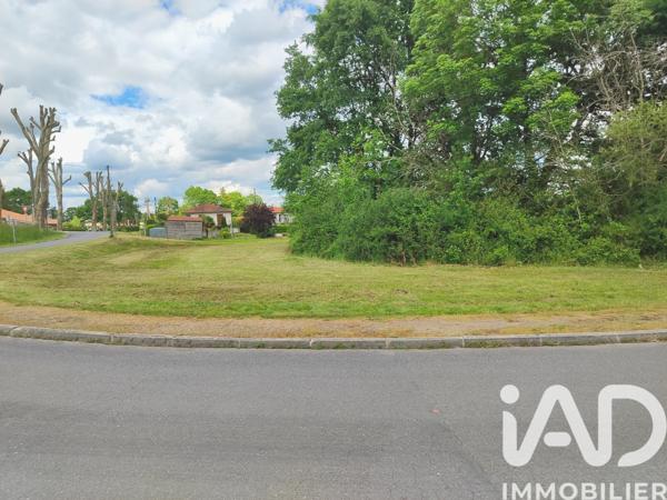 Terrain à vendre 1 935 m² Ansac-sur-Vienne