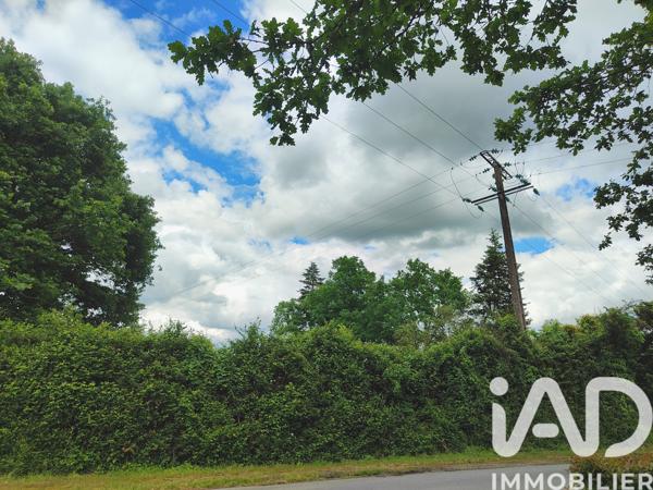 Terrain à vendre 1 935 m² Ansac-sur-Vienne