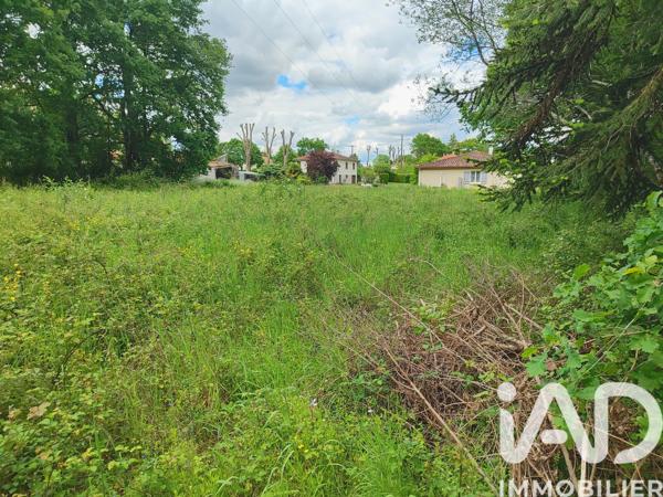 Terrain à vendre 1 935 m² Ansac-sur-Vienne