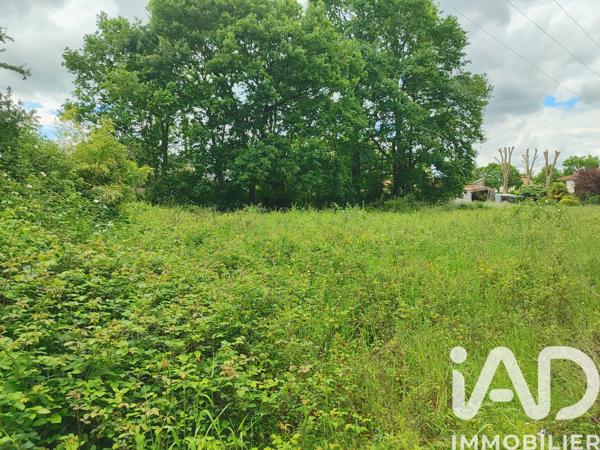Terrain à vendre 1 935 m² Ansac-sur-Vienne