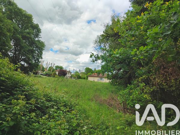 Terrain à vendre 1 935 m² Ansac-sur-Vienne