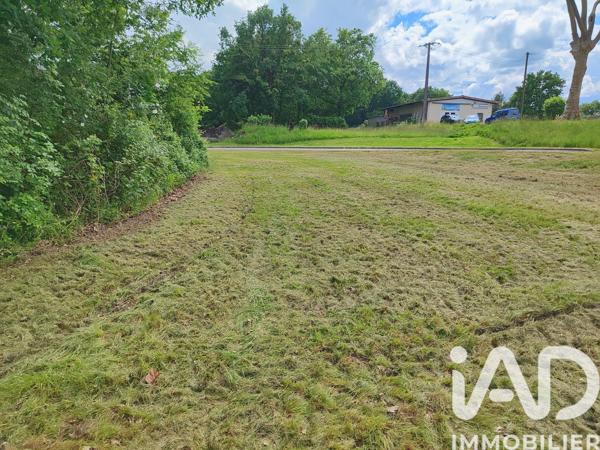Terrain à vendre 1 935 m² Ansac-sur-Vienne