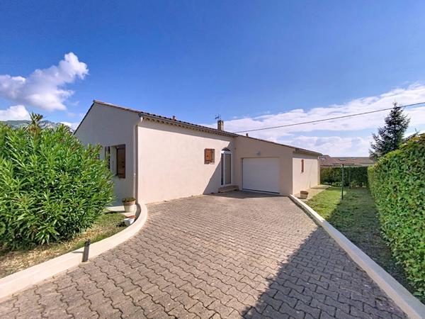Maison de plain-pied à vendre à Sisteron -