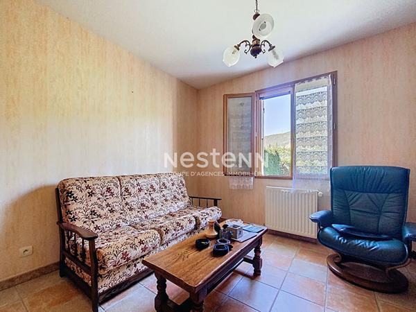 Maison de plain-pied à vendre à Sisteron -