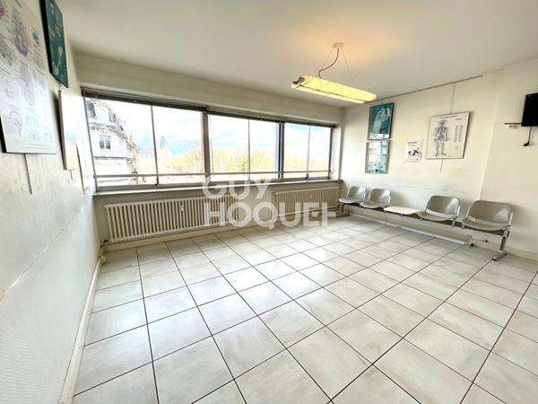 À vendre - bureaux de 130 m² à Thionville