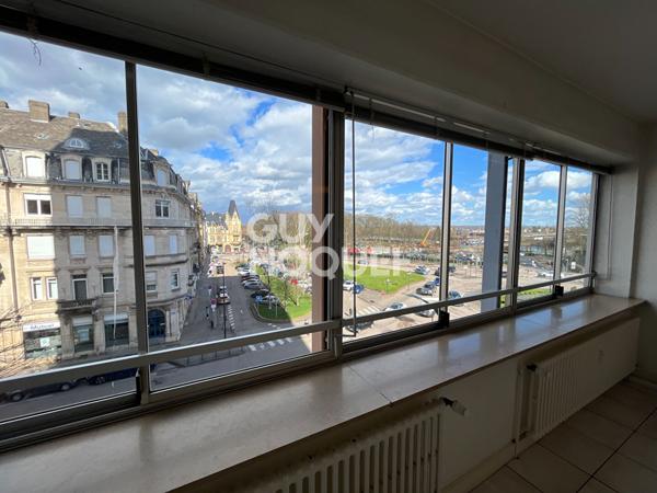 À vendre - bureaux de 130 m² à Thionville