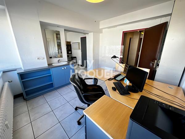 À vendre - bureaux de 130 m² à Thionville