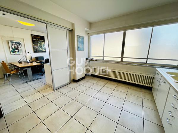 À vendre - bureaux de 130 m² à Thionville