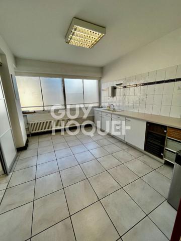 À vendre - bureaux de 130 m² à Thionville