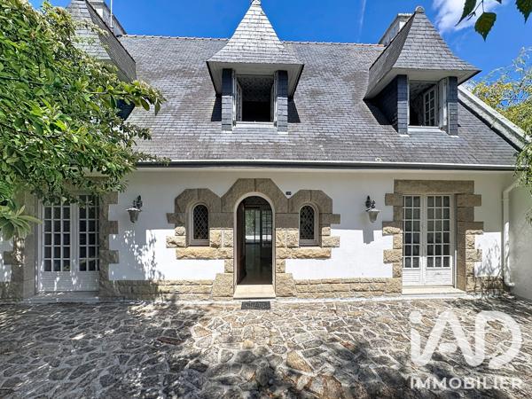 Maison à vendre 8 pièces 154 m² Pont-l'Abbé