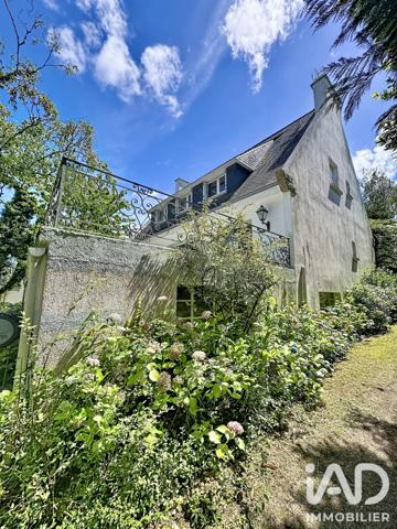 Maison à vendre 8 pièces 154 m² Pont-l'Abbé