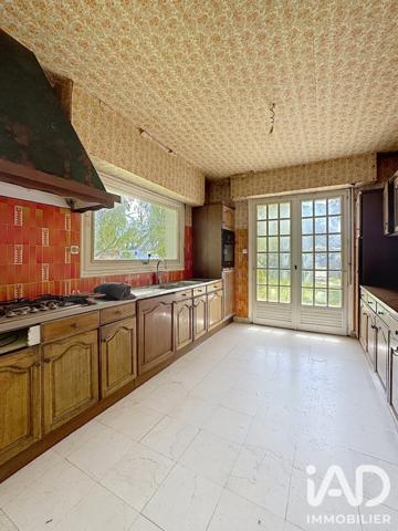 Maison à vendre 8 pièces 154 m² Pont-l'Abbé