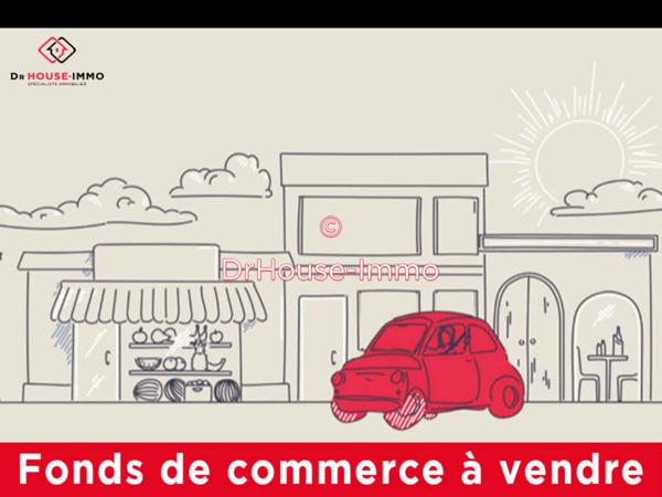 Commerce à vendre 3 pièces de 55 m²