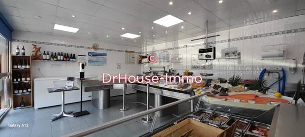 Commerce à vendre 3 pièces de 55 m²