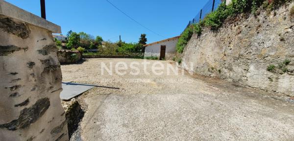 A vendre - Immeuble de rapport - 5 T2 - Centre de Vihiers - D5904