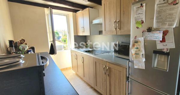 A vendre - Immeuble de rapport - 5 T2 - Centre de Vihiers - D5904