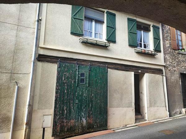 Maison 39 500 € Livinhac-le-Haut 3 p 64 m² DPE F