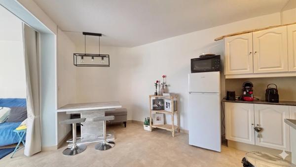 Vente Appartement 2 pièces 36 m2 à Saint-Aygulf
