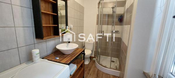 Murs commerciaux (pas de bail),restaurant+logement