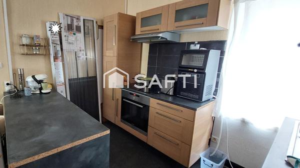 Murs commerciaux (pas de bail),restaurant+logement