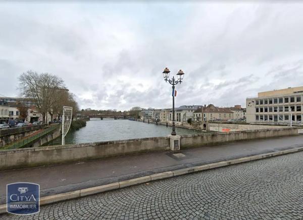 Appartement à louer 1 pièce 27.05m² Melun (77000)