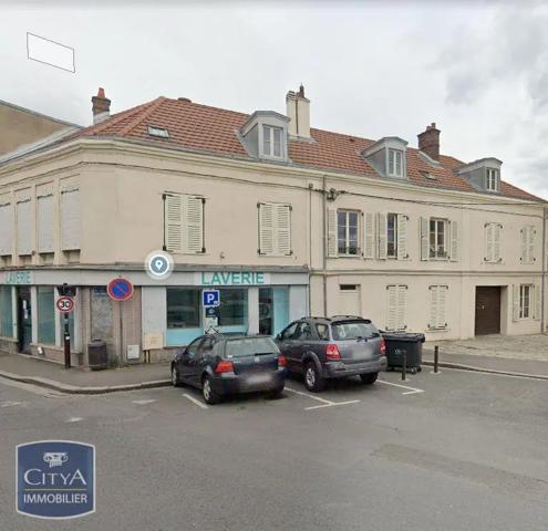 Appartement à louer 1 pièce 27.05m² Melun (77000)
