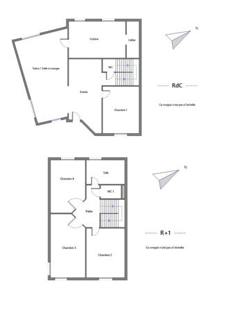 Maison à vendre 5 pièces 97,86 m² Melun