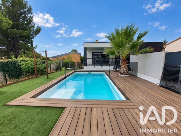 Maison à vendre 5 pièces 110 m² Saint-André-de-Sangonis