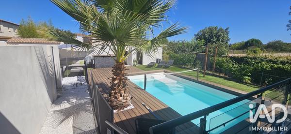 Maison à vendre 5 pièces 110 m² Saint-André-de-Sangonis