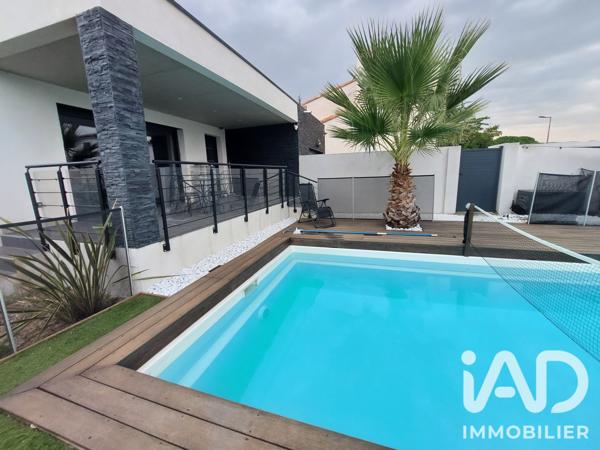 Maison à vendre 5 pièces 110 m² Saint-André-de-Sangonis