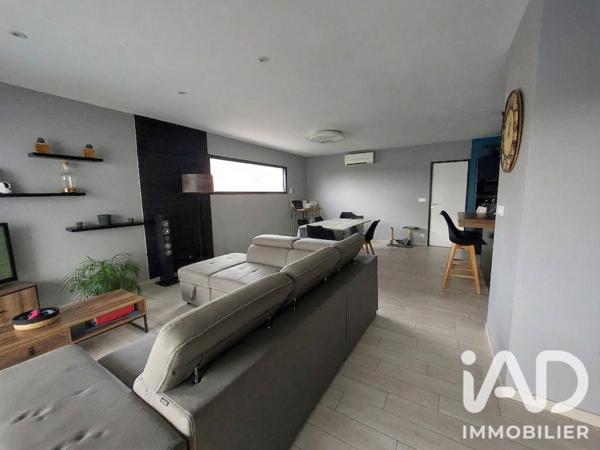 Maison à vendre 5 pièces 110 m² Saint-André-de-Sangonis