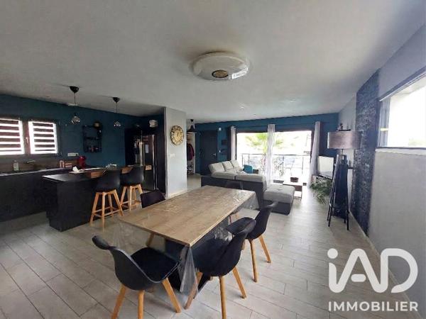 Maison à vendre 5 pièces 110 m² Saint-André-de-Sangonis