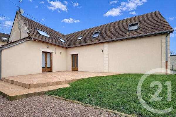 Maison à vendre  7 pièces - 136,06 m2 MONTMACQ - 60
