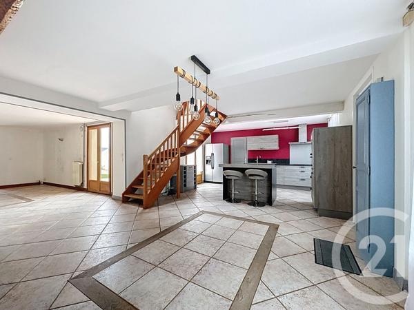 Maison à vendre  7 pièces - 136,06 m2 MONTMACQ - 60