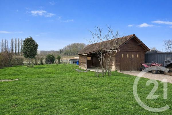 Maison à vendre  7 pièces - 136,06 m2 MONTMACQ - 60
