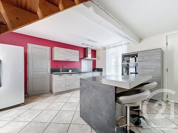 Maison à vendre  7 pièces - 136,06 m2 MONTMACQ - 60