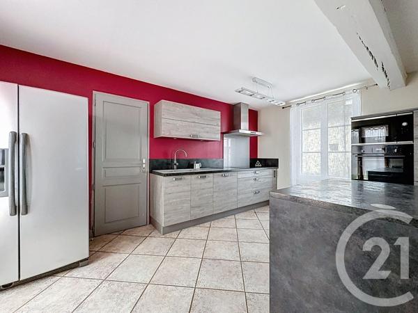 Maison à vendre  7 pièces - 136,06 m2 MONTMACQ - 60