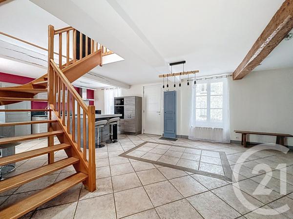 Maison à vendre  7 pièces - 136,06 m2 MONTMACQ - 60