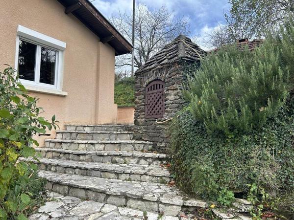 Maison à vendre |  Aubin |  8 pièces | 237 m²