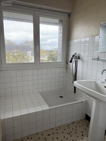 Maison à vendre à Elven dans le Morbihan (56250), ref : 56002-1520