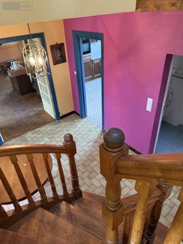 Maison à vendre à Elven dans le Morbihan (56250), ref : 56002-1520