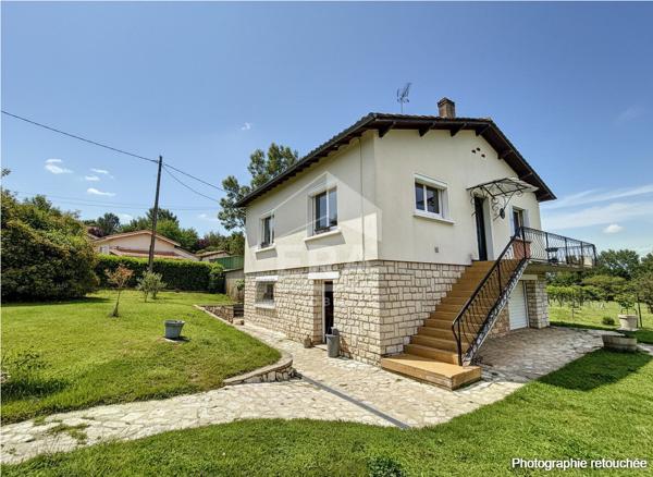 Maison Montpon Menesterol 5 pièce(s) 103.3 m2
