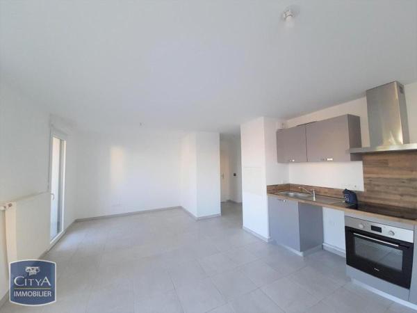Appartement à louer 3 pièces 63.75m² Nancy (54000)